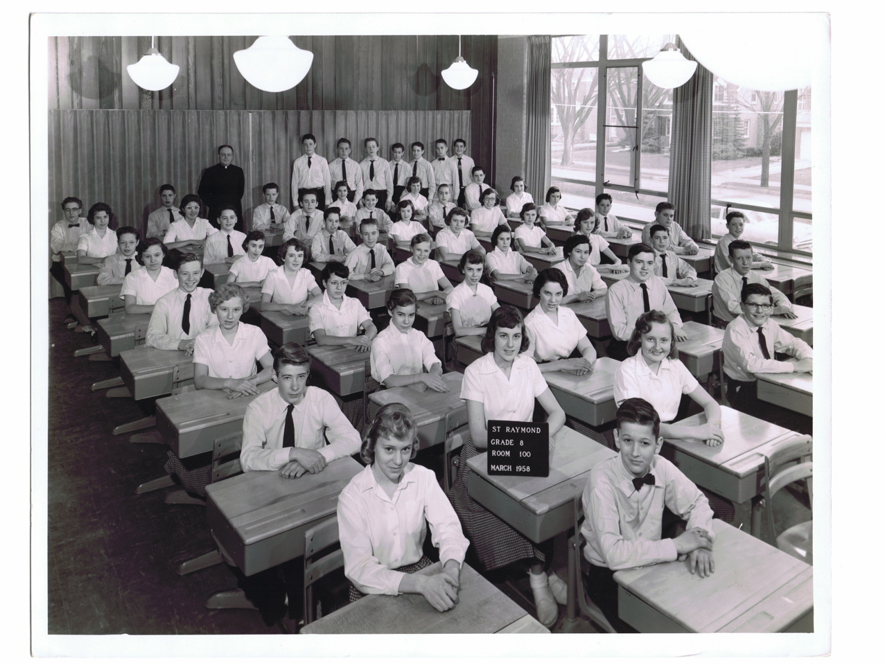 St. Raymond School Alumni News Mount Prospect, IL